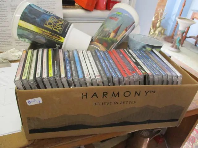 Cds and Cups Image 1++